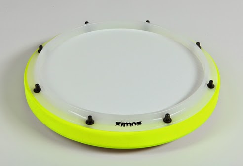 Life of Drums: Entry 4: Xymox Reserve Snare Pads